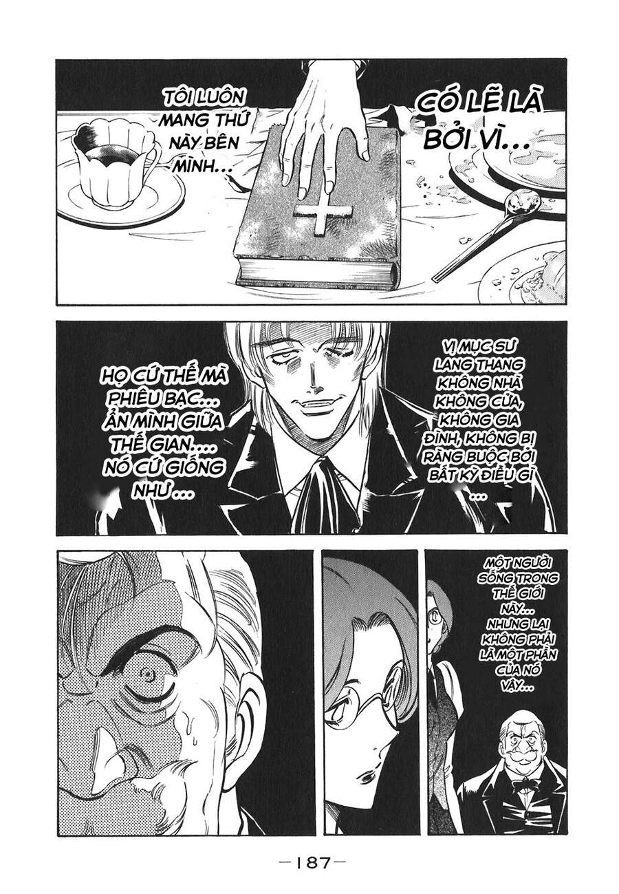 Red Living On The Edge Chapter 141 - 11