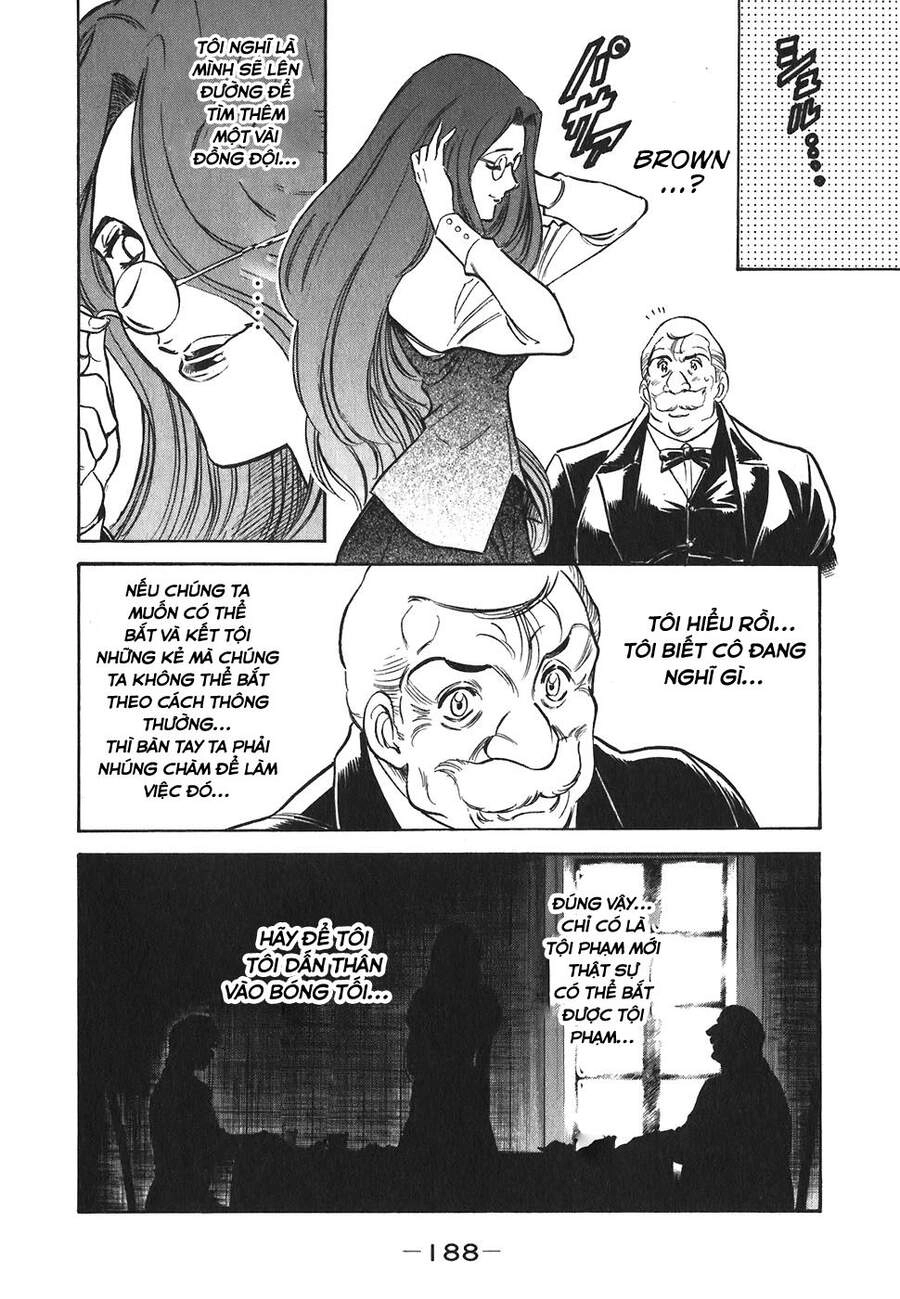 Red Living On The Edge Chapter 141 - 12