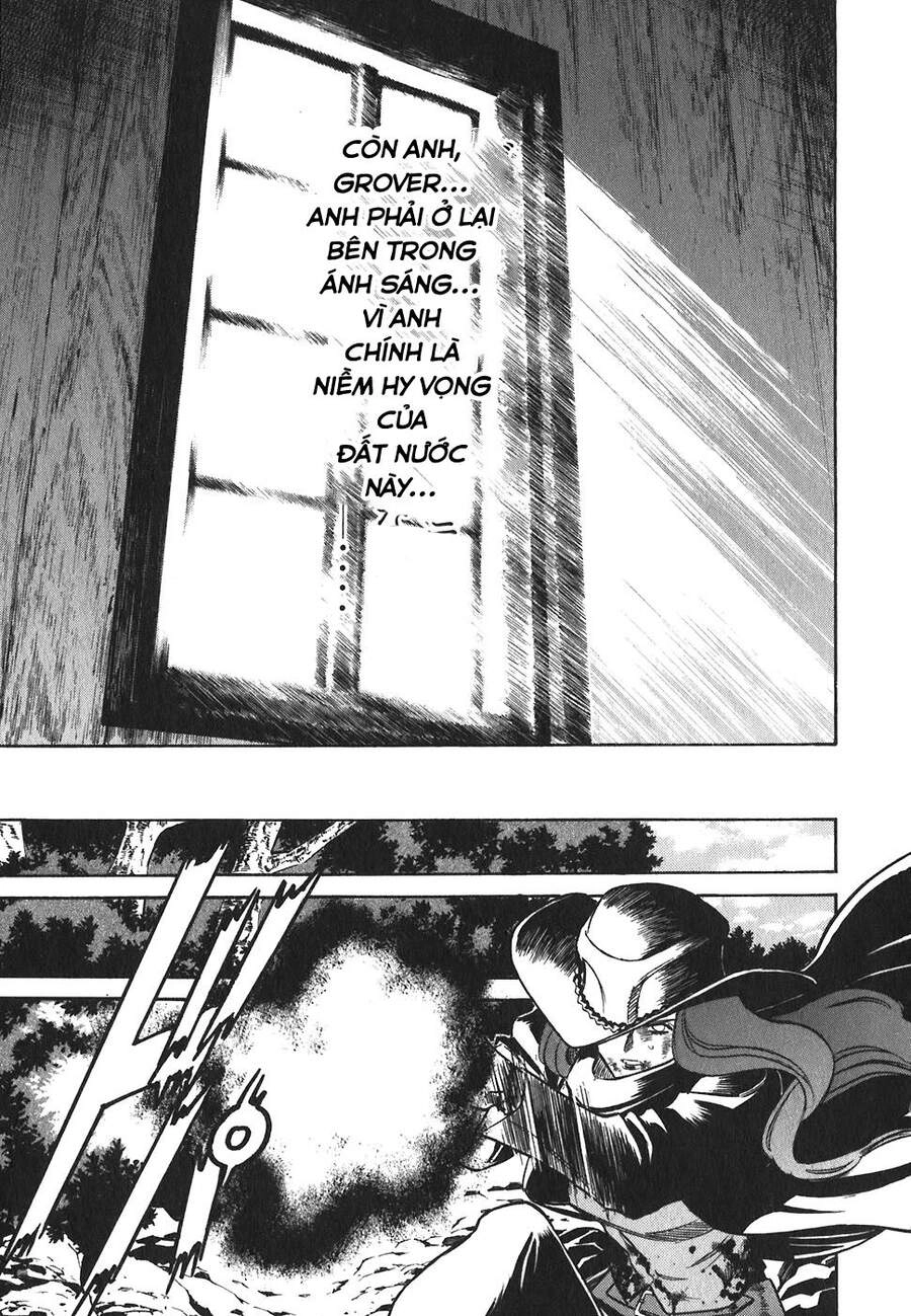 Red Living On The Edge Chapter 141 - 13