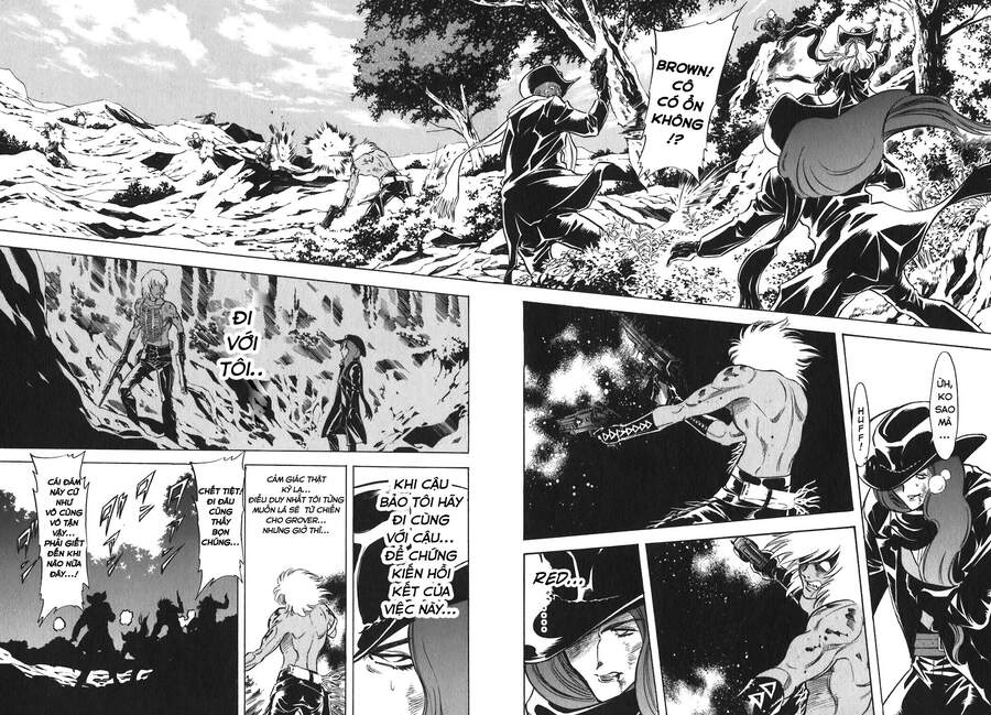 Red Living On The Edge Chapter 141 - 14