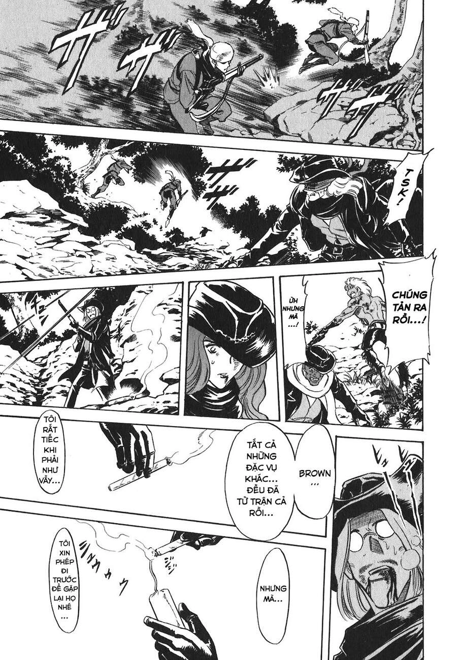 Red Living On The Edge Chapter 141 - 16