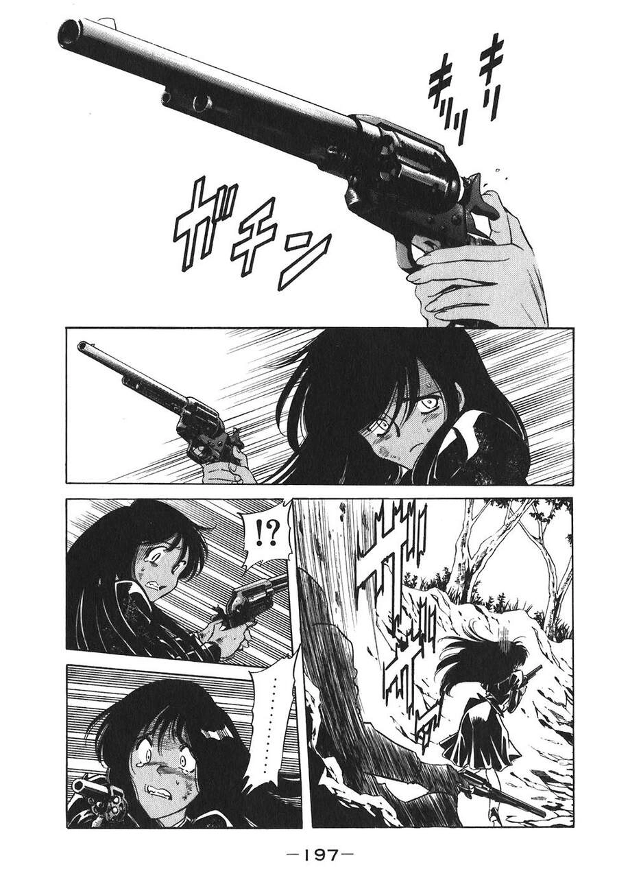 Red Living On The Edge Chapter 141 - 19