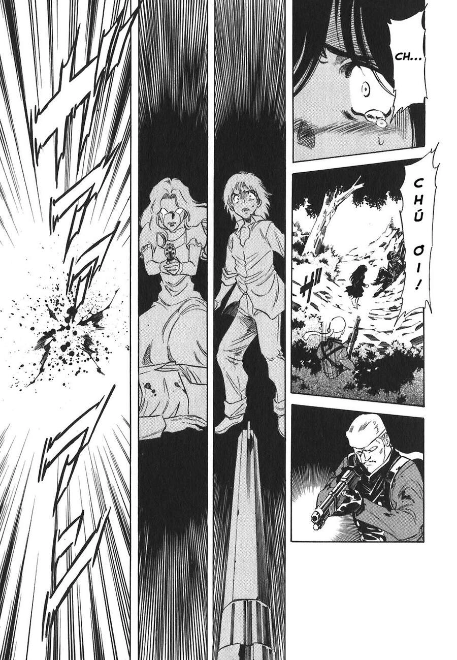 Red Living On The Edge Chapter 141 - 21