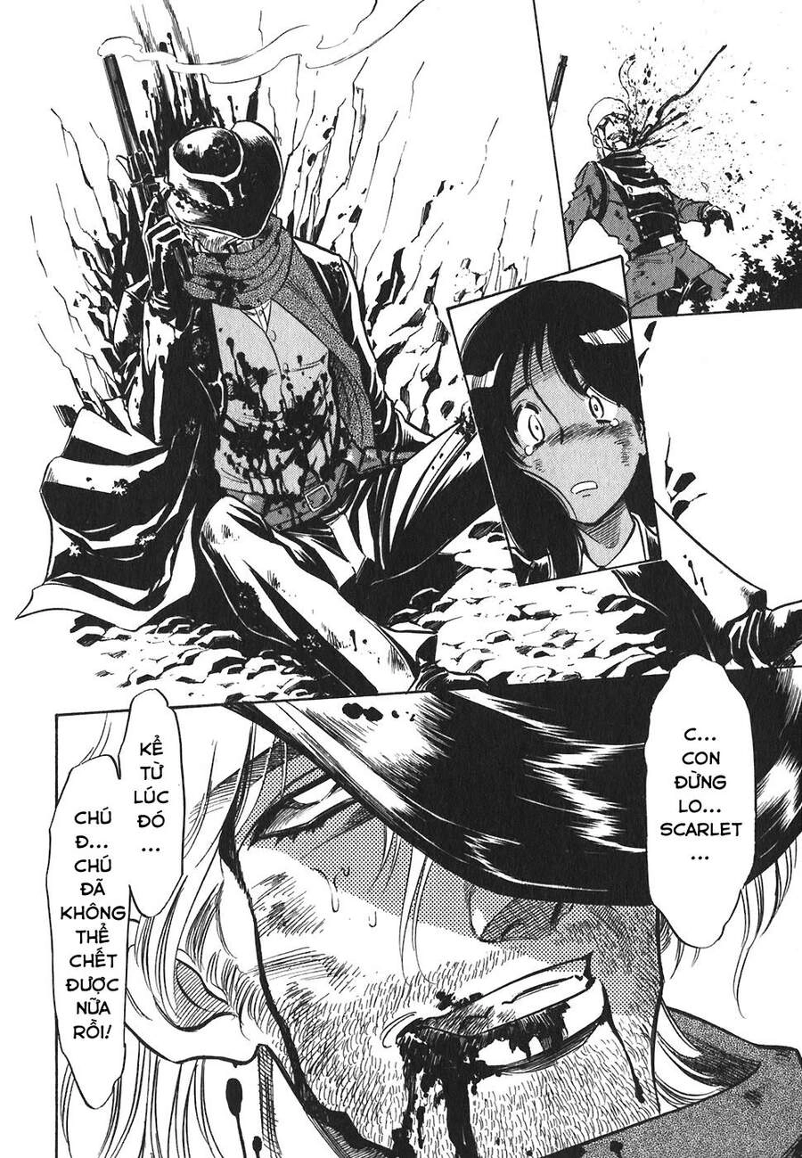 Red Living On The Edge Chapter 141 - 22