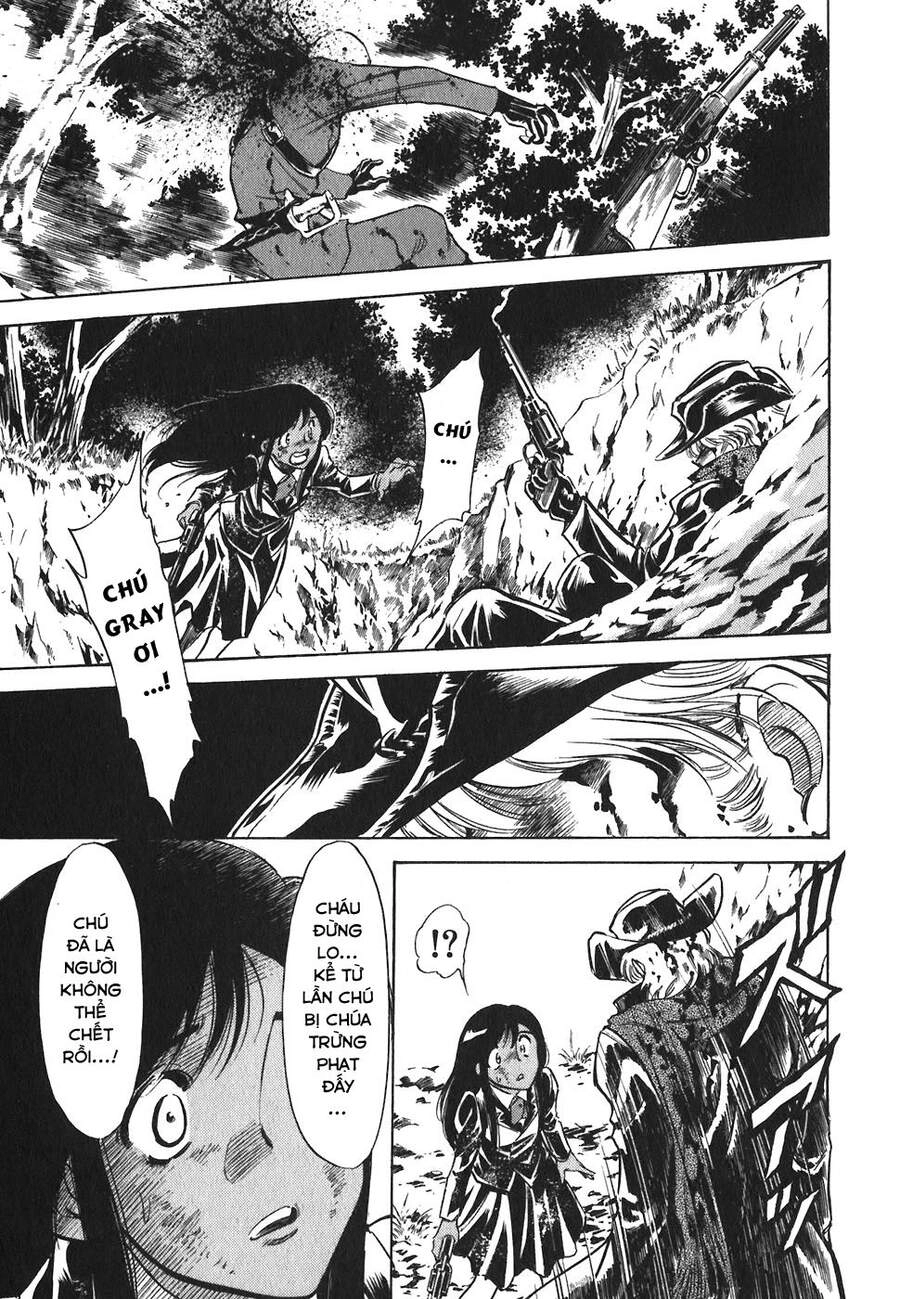 Red Living On The Edge Chapter 142 - 1