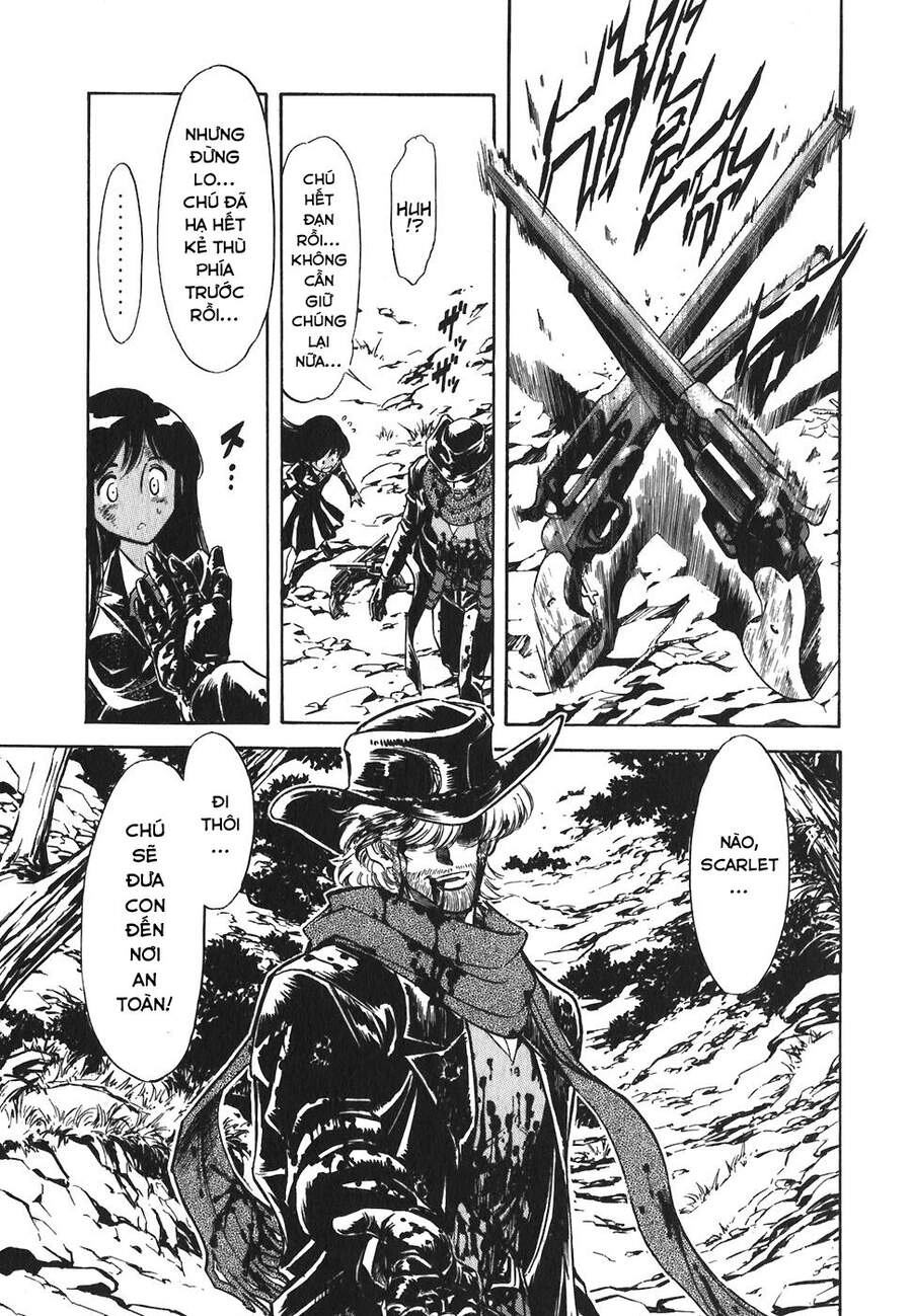 Red Living On The Edge Chapter 142 - 3