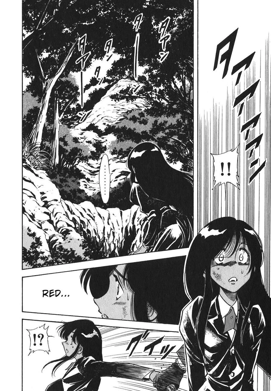 Red Living On The Edge Chapter 142 - 4