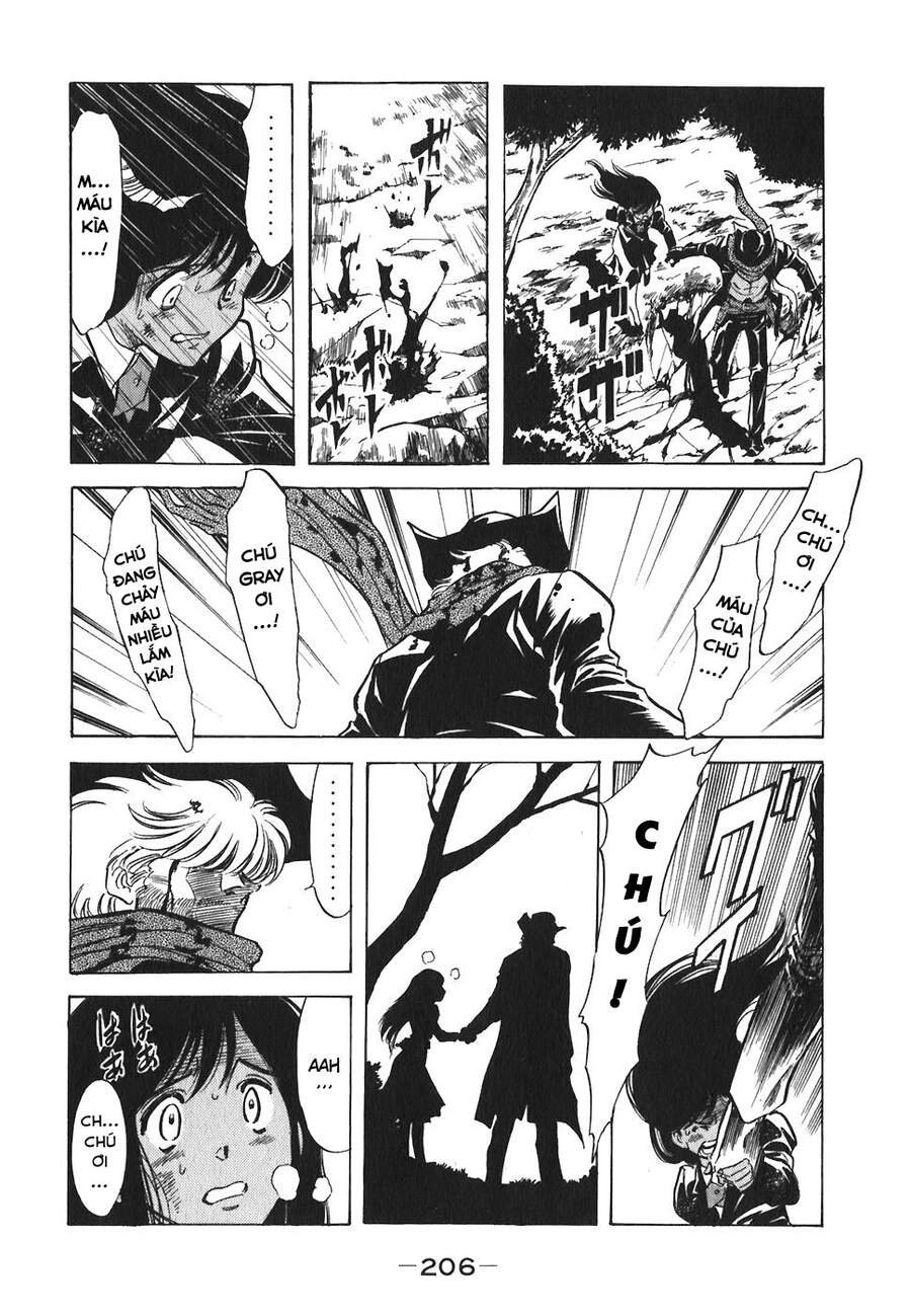 Red Living On The Edge Chapter 142 - 6