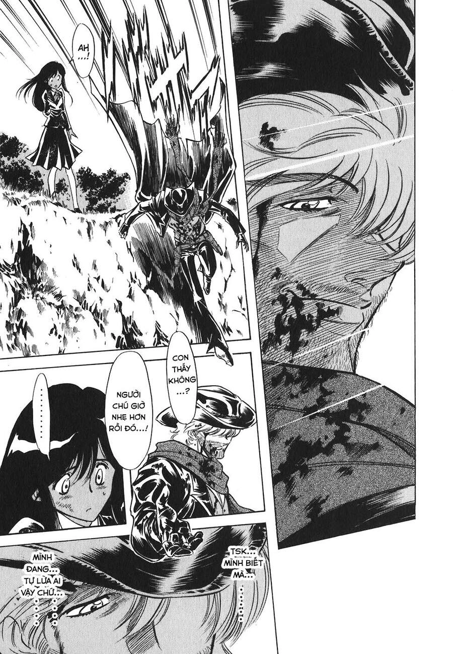 Red Living On The Edge Chapter 142 - 7