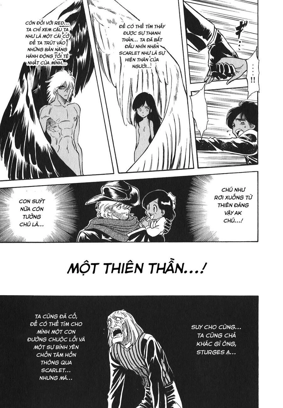 Red Living On The Edge Chapter 142 - 11