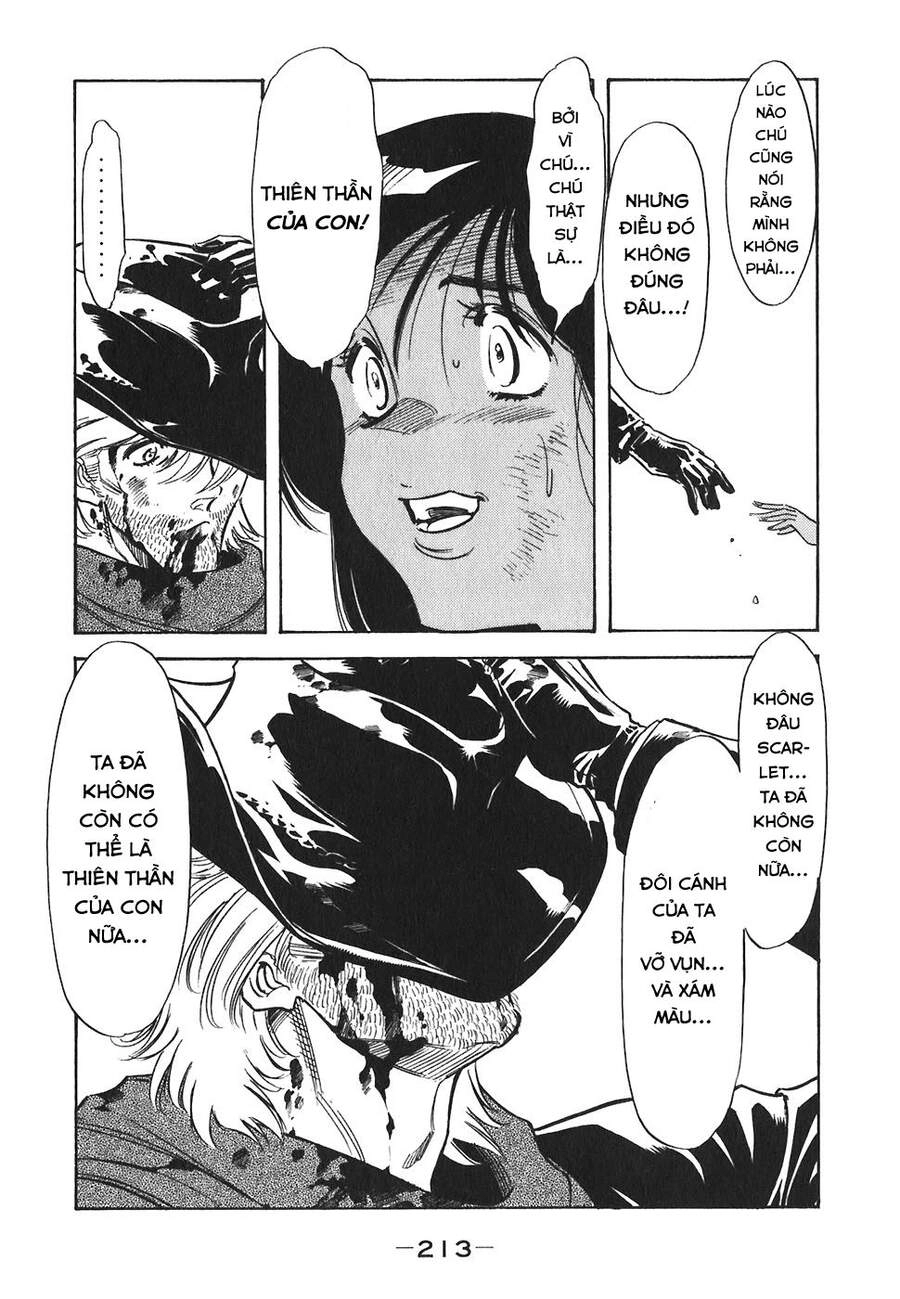 Red Living On The Edge Chapter 142 - 13