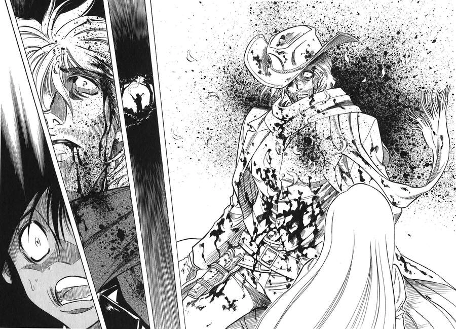 Red Living On The Edge Chapter 142 - 16