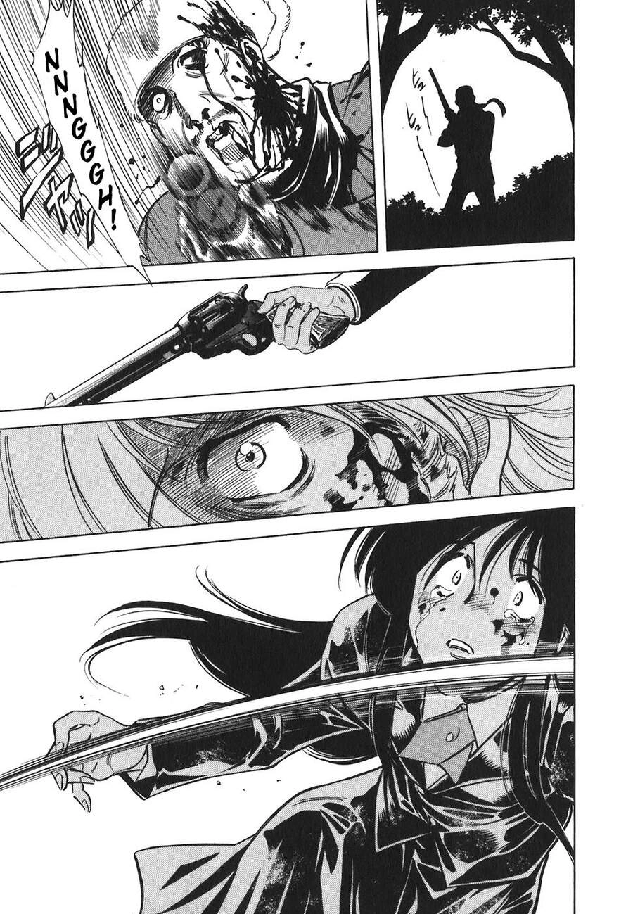 Red Living On The Edge Chapter 142 - 18