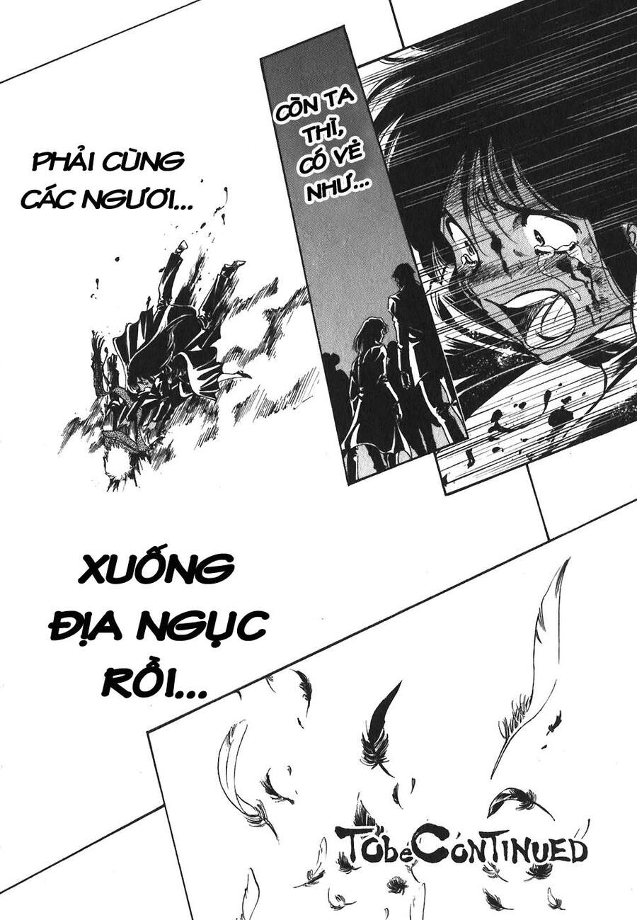 Red Living On The Edge Chapter 142 - 22