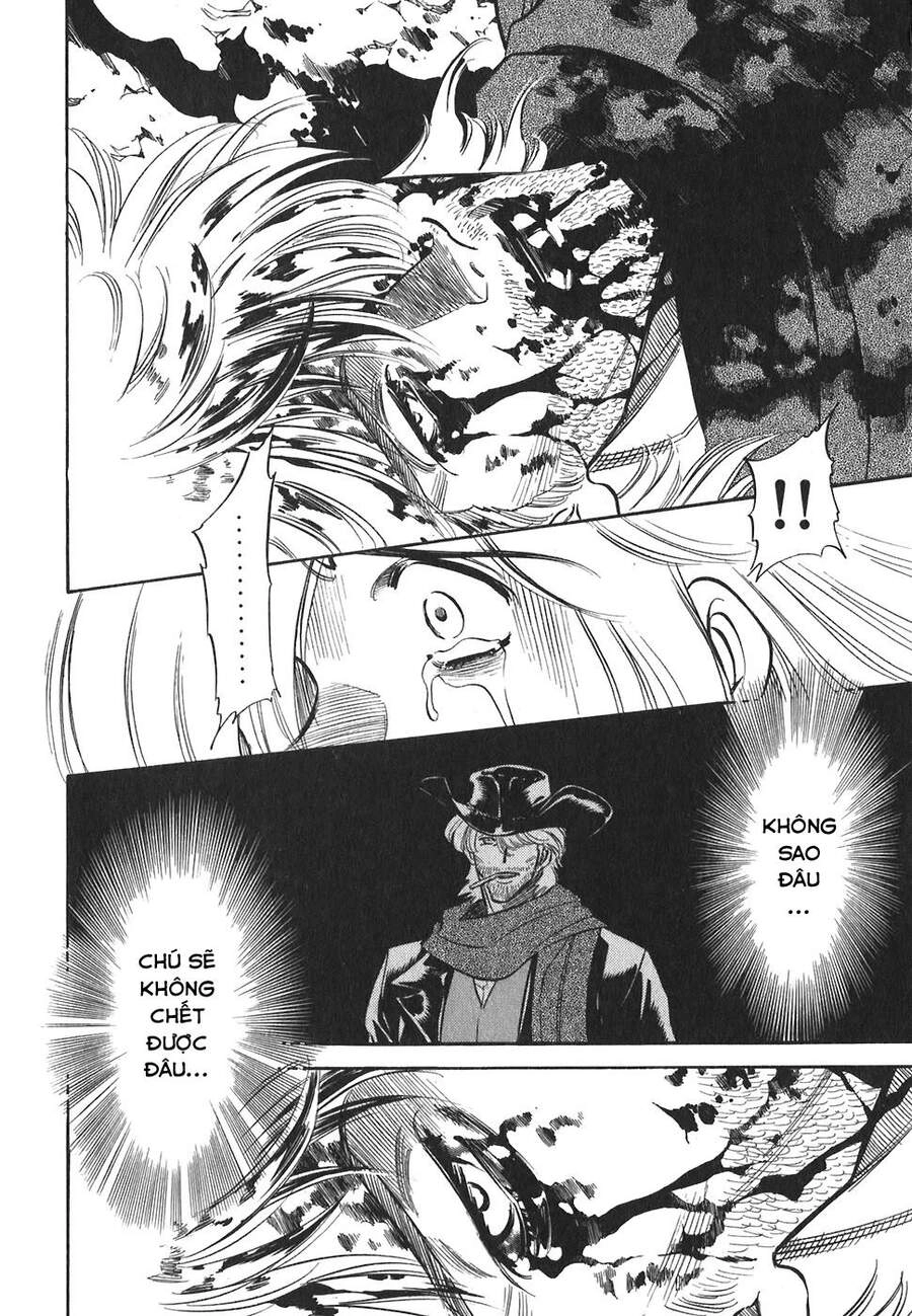 Red Living On The Edge Chapter 143 - 4