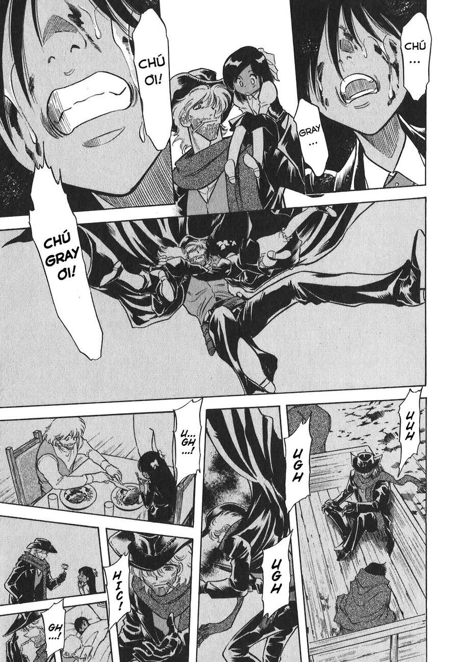 Red Living On The Edge Chapter 143 - 5