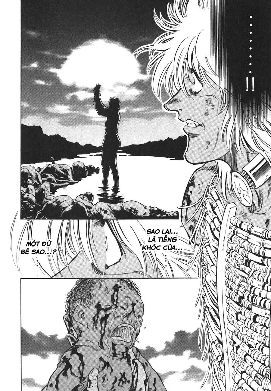 Red Living On The Edge Chapter 143 - 7