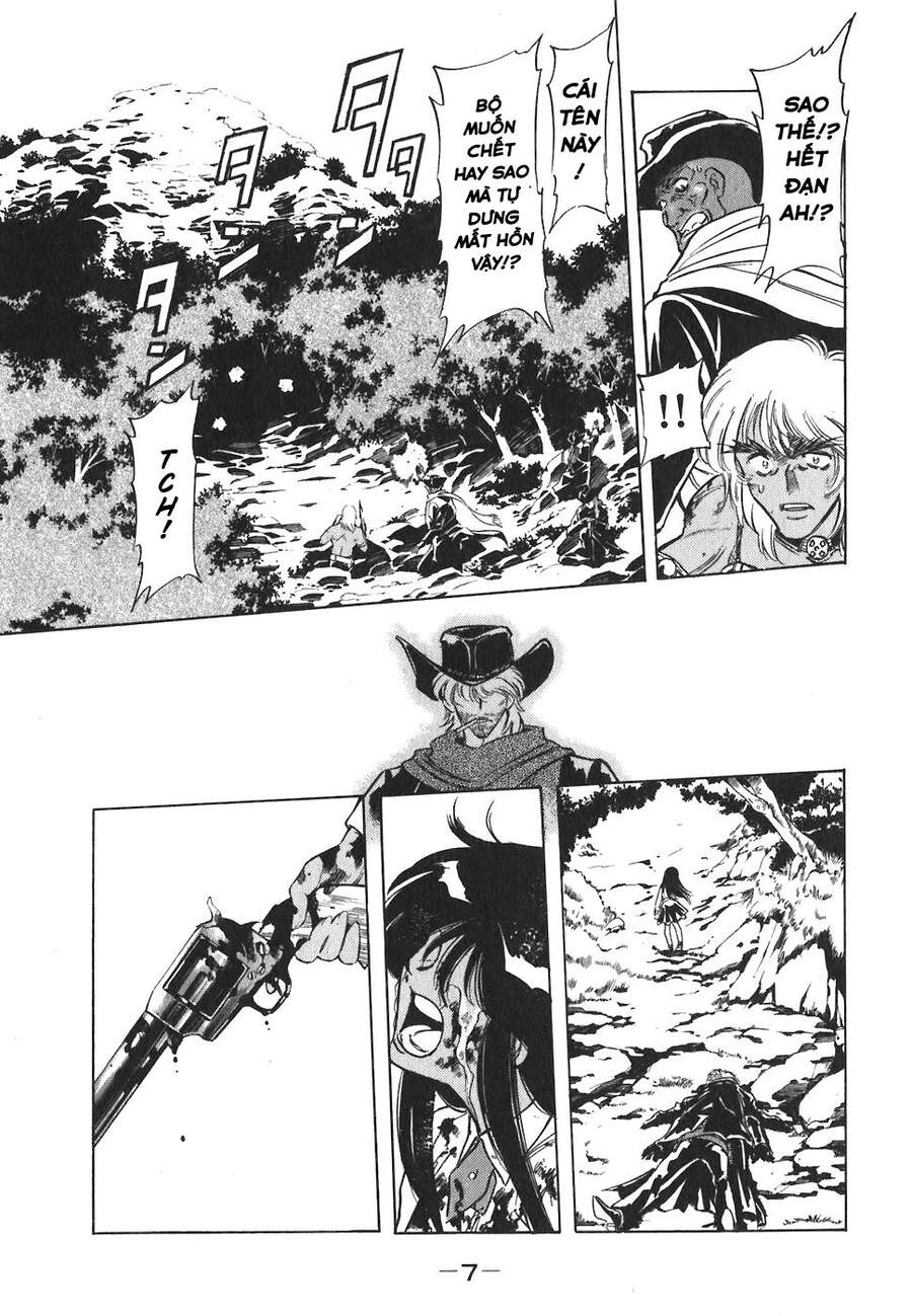 Red Living On The Edge Chapter 143 - 8