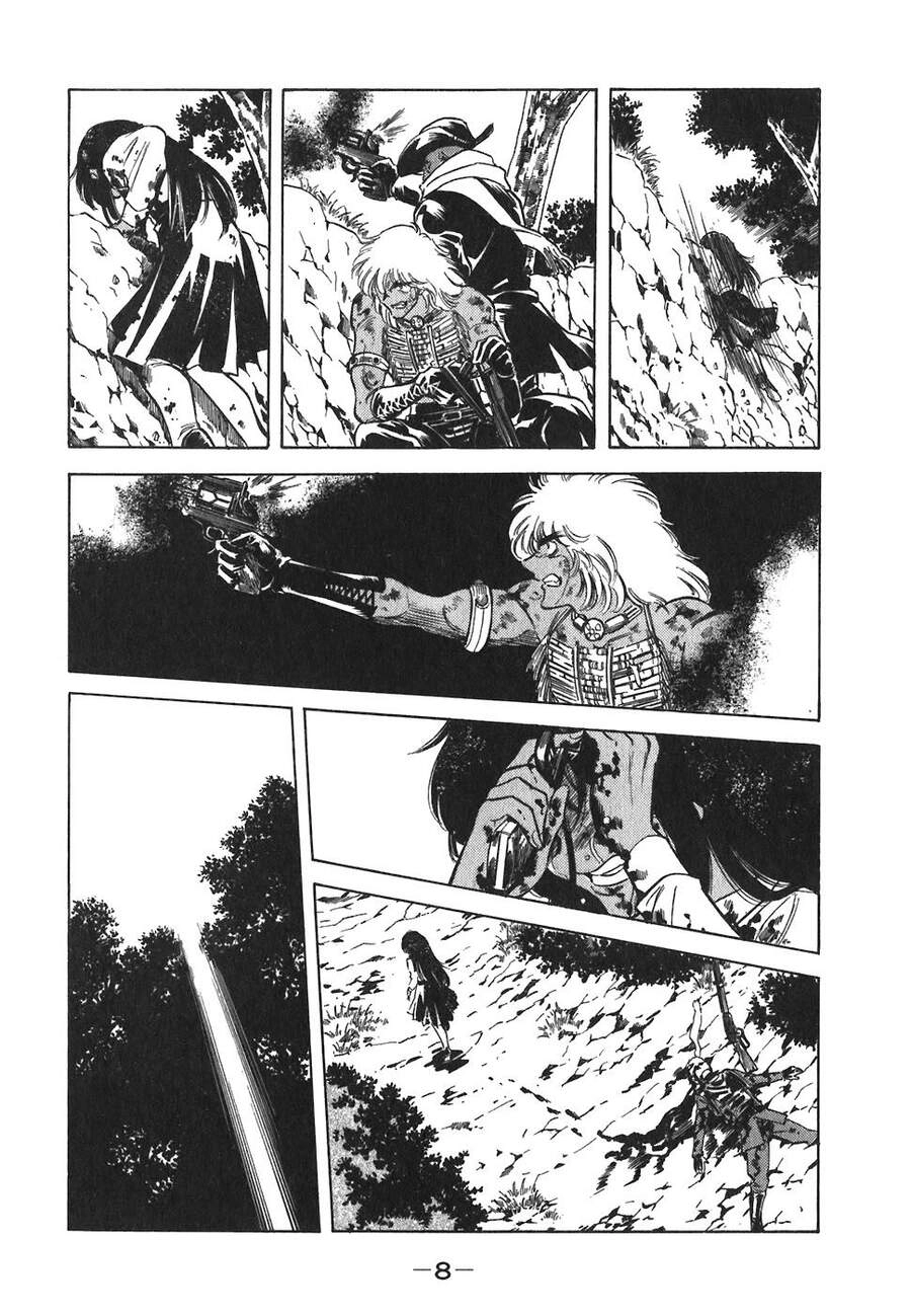 Red Living On The Edge Chapter 143 - 9