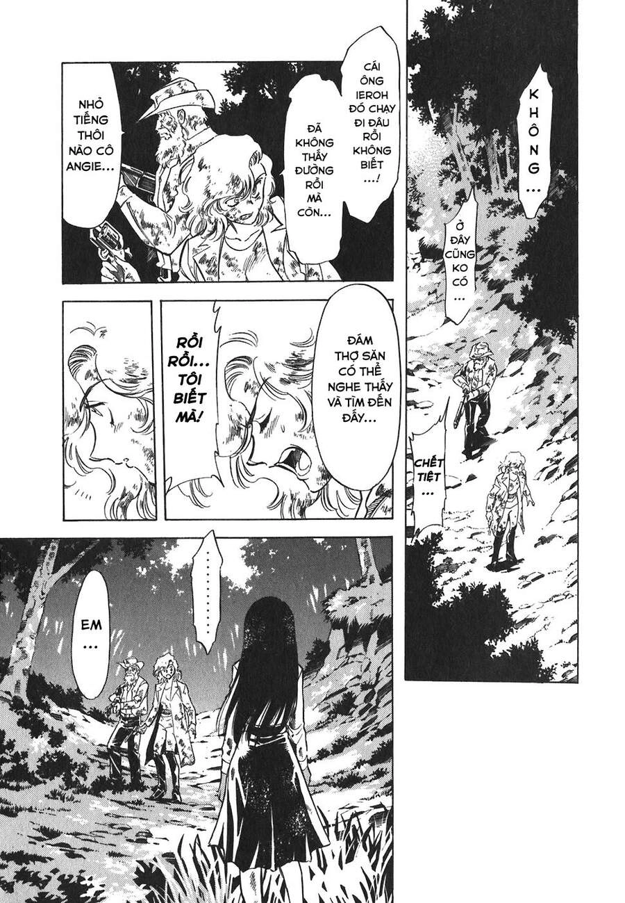 Red Living On The Edge Chapter 143 - 10