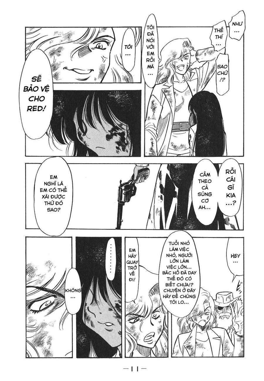 Red Living On The Edge Chapter 143 - 12