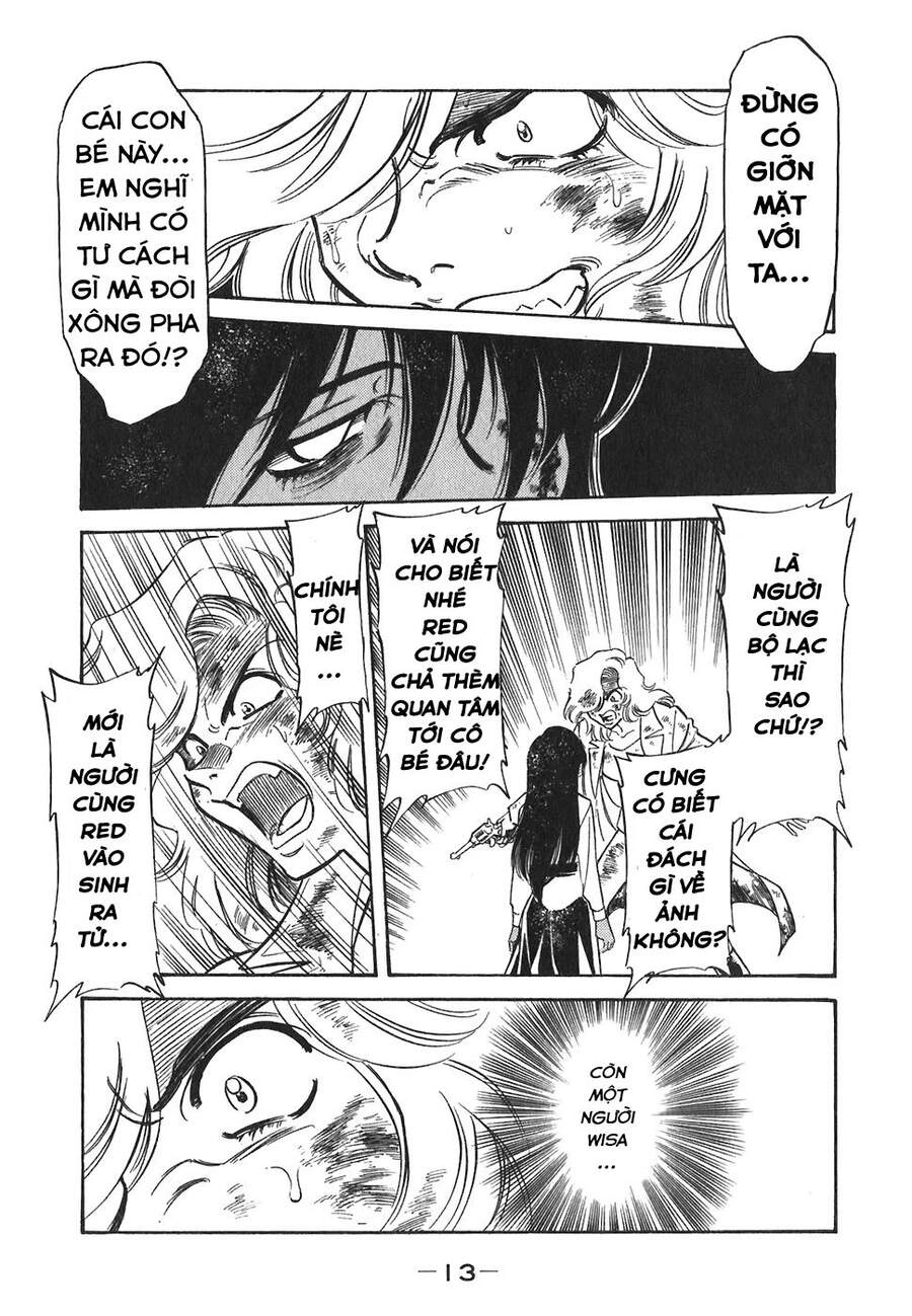 Red Living On The Edge Chapter 143 - 14