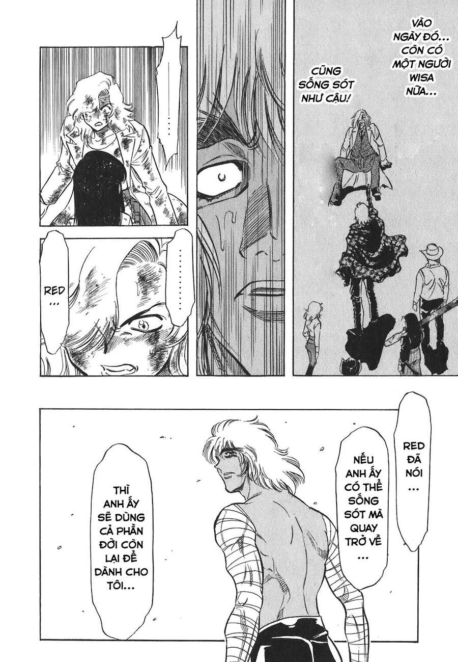 Red Living On The Edge Chapter 143 - 15