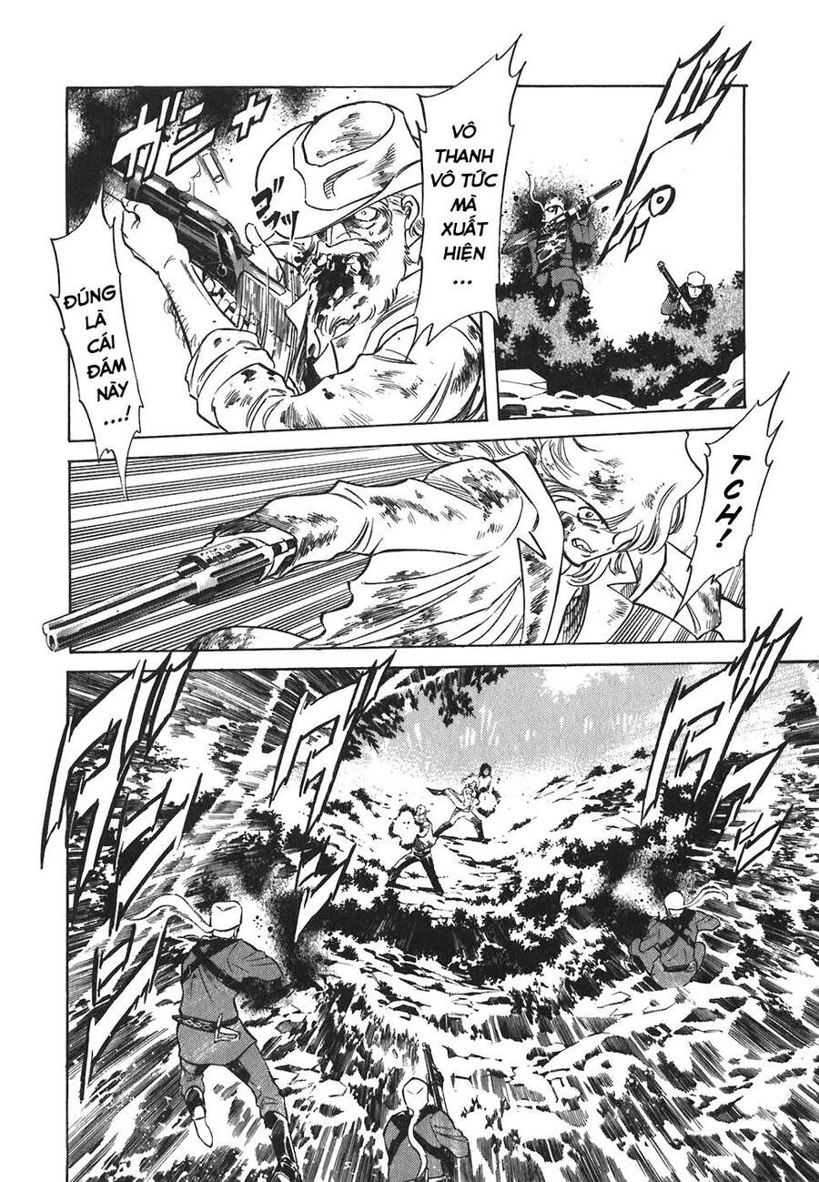 Red Living On The Edge Chapter 143 - 17