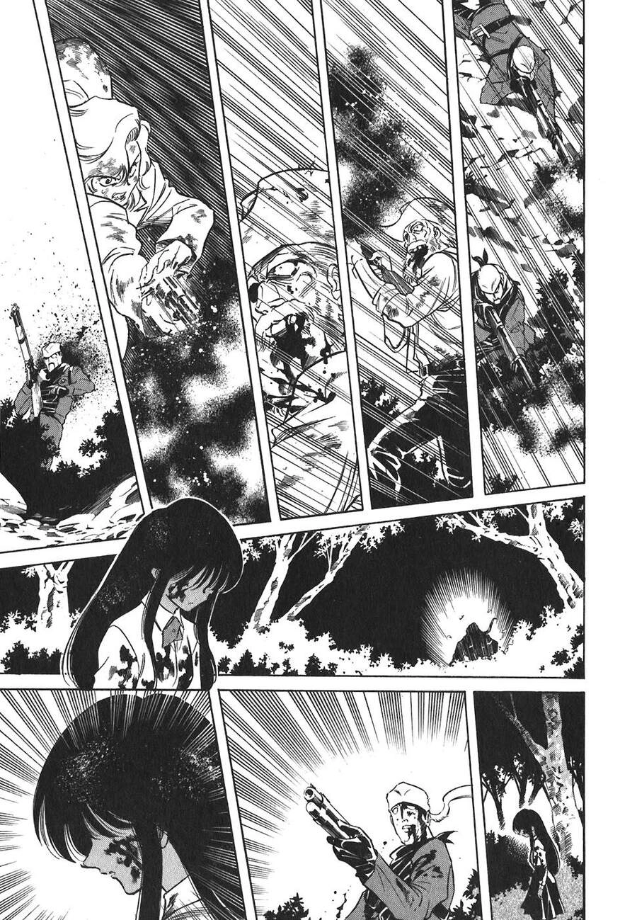 Red Living On The Edge Chapter 143 - 18