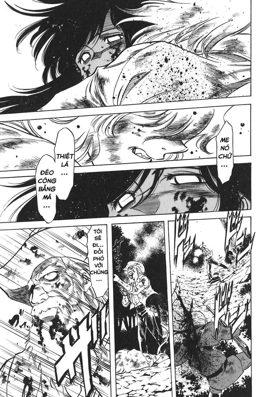 Red Living On The Edge Chapter 143 - 20