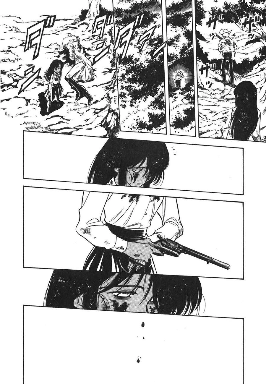 Red Living On The Edge Chapter 143 - 21