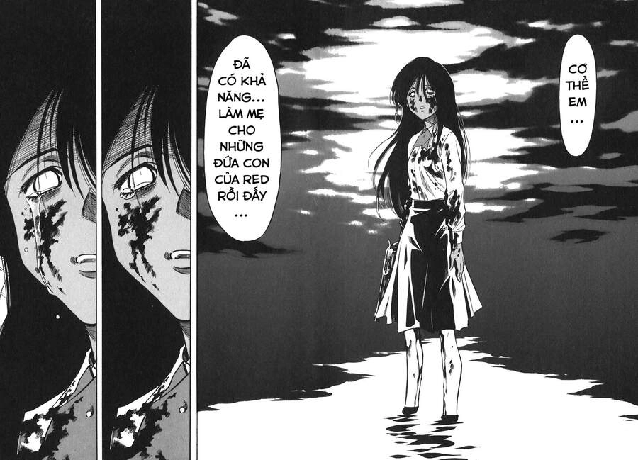 Red Living On The Edge Chapter 143 - 23