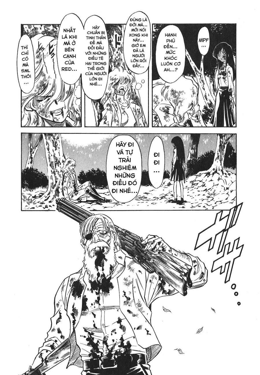 Red Living On The Edge Chapter 143 - 24