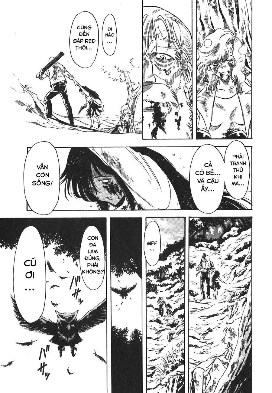 Red Living On The Edge Chapter 143 - 25