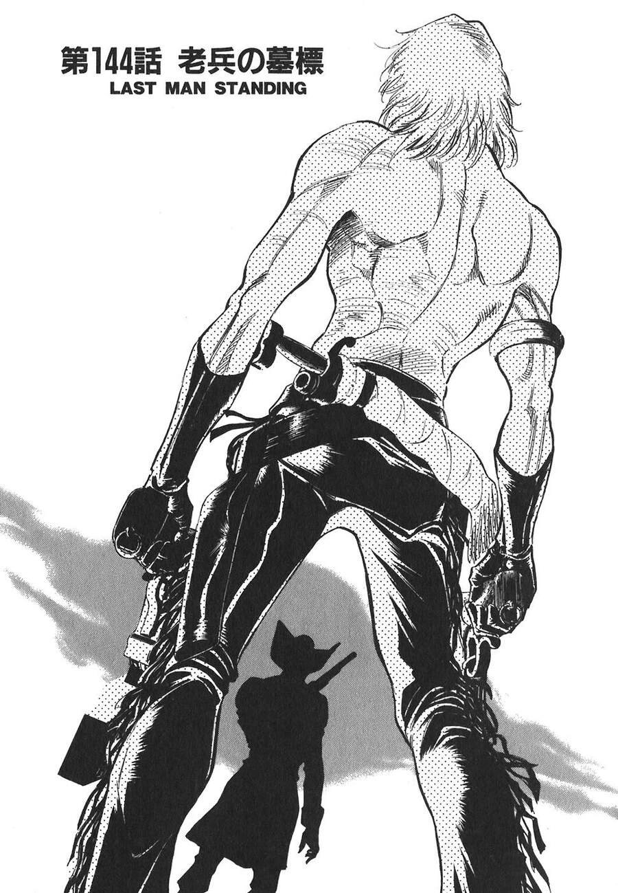 Red Living On The Edge Chapter 144 - 1