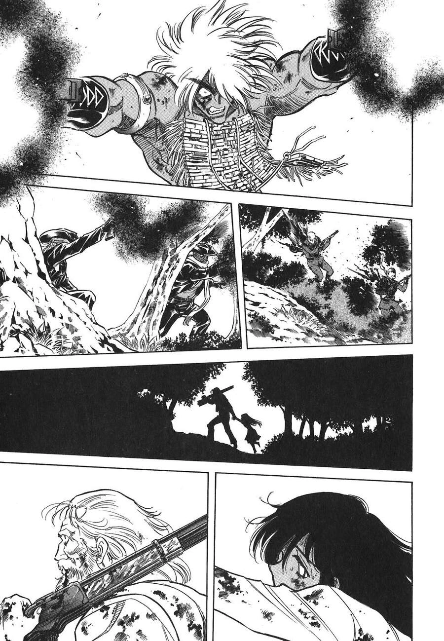 Red Living On The Edge Chapter 144 - 3