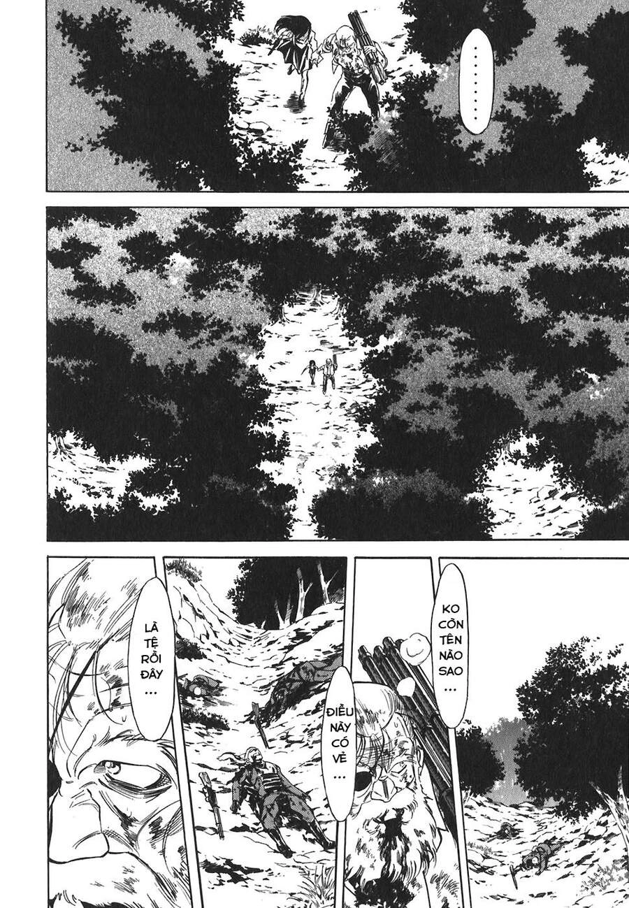 Red Living On The Edge Chapter 144 - 4