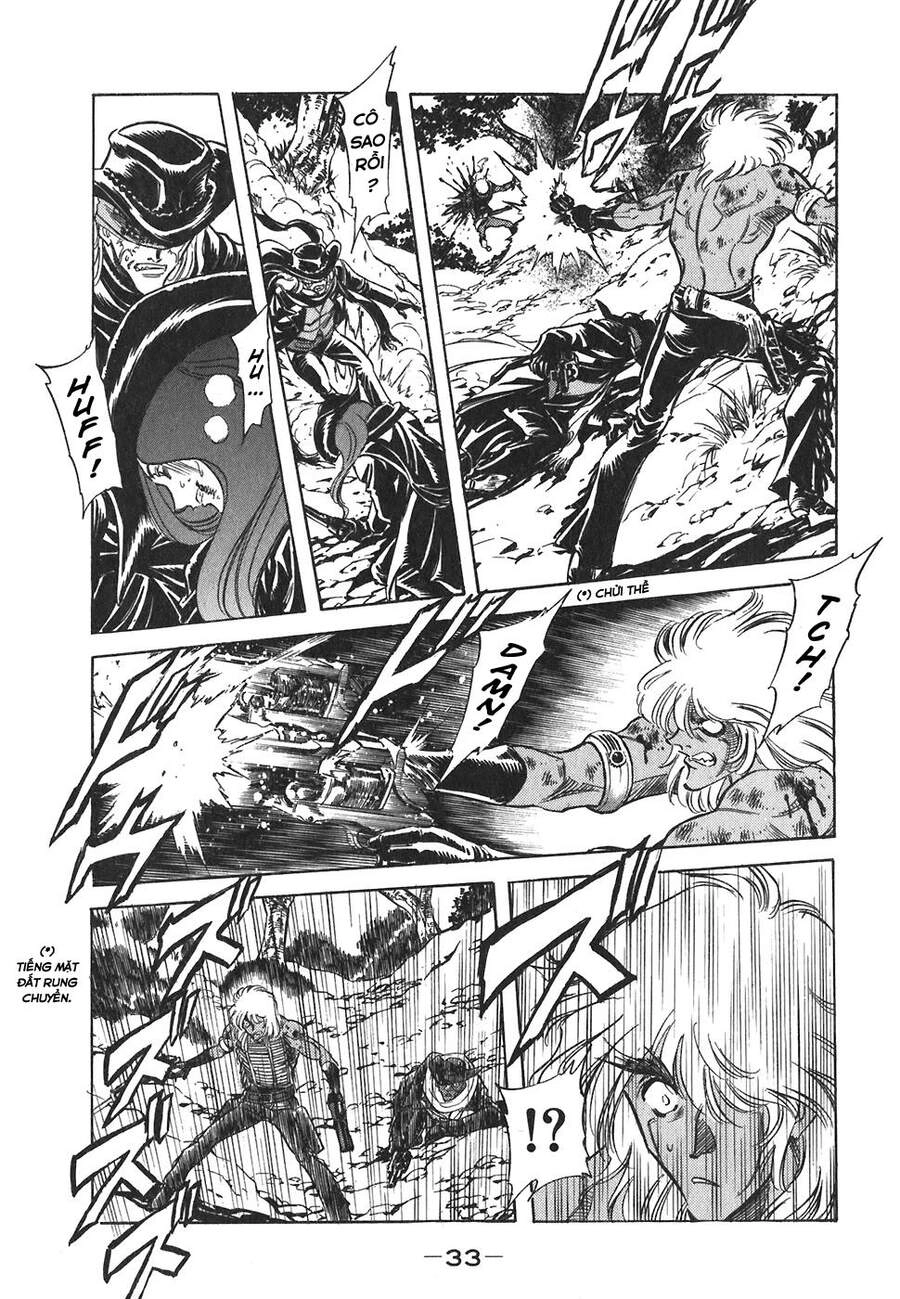 Red Living On The Edge Chapter 144 - 7