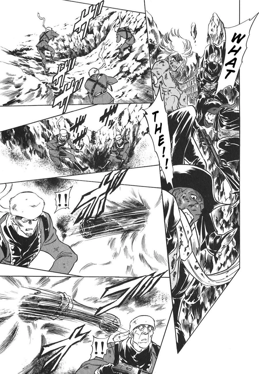 Red Living On The Edge Chapter 144 - 9