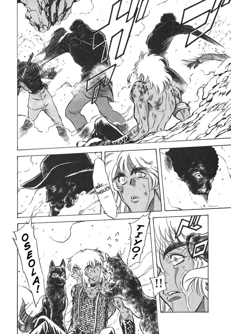 Red Living On The Edge Chapter 144 - 10