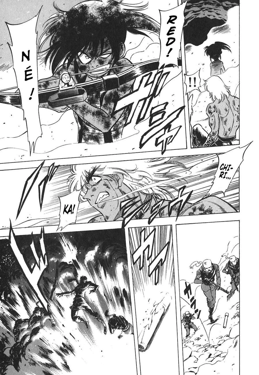 Red Living On The Edge Chapter 144 - 11