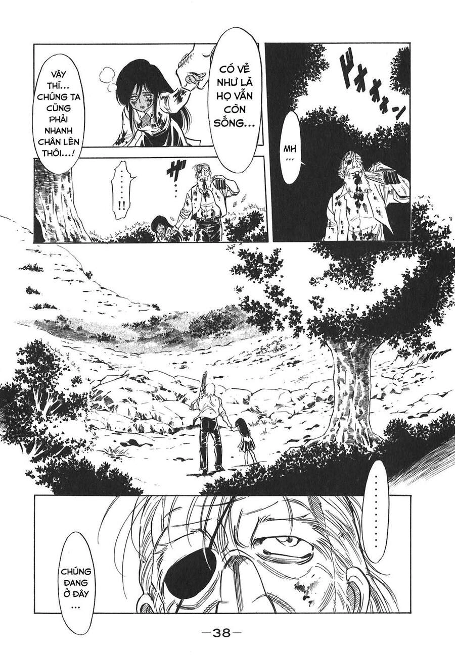 Red Living On The Edge Chapter 144 - 12