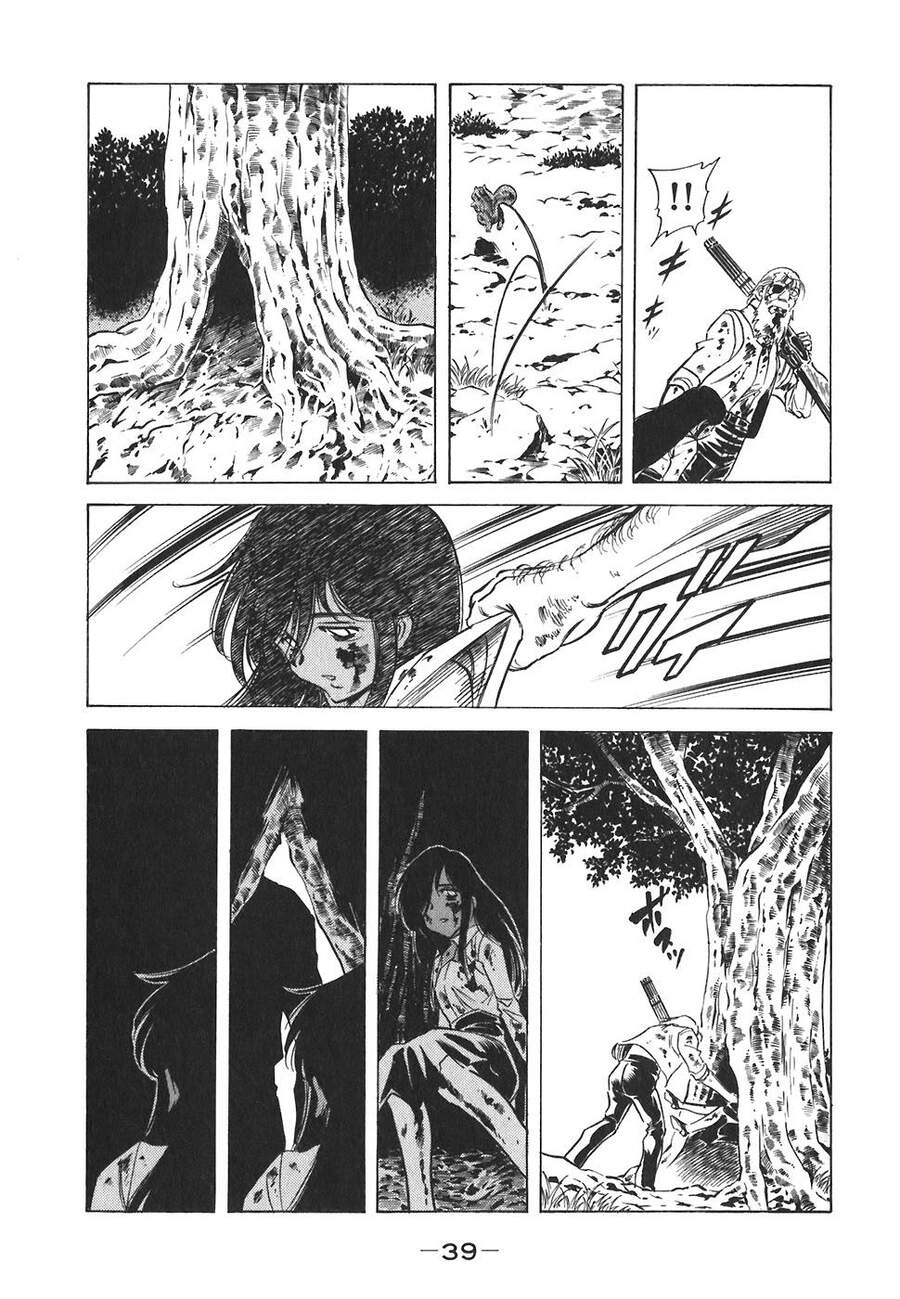 Red Living On The Edge Chapter 144 - 13