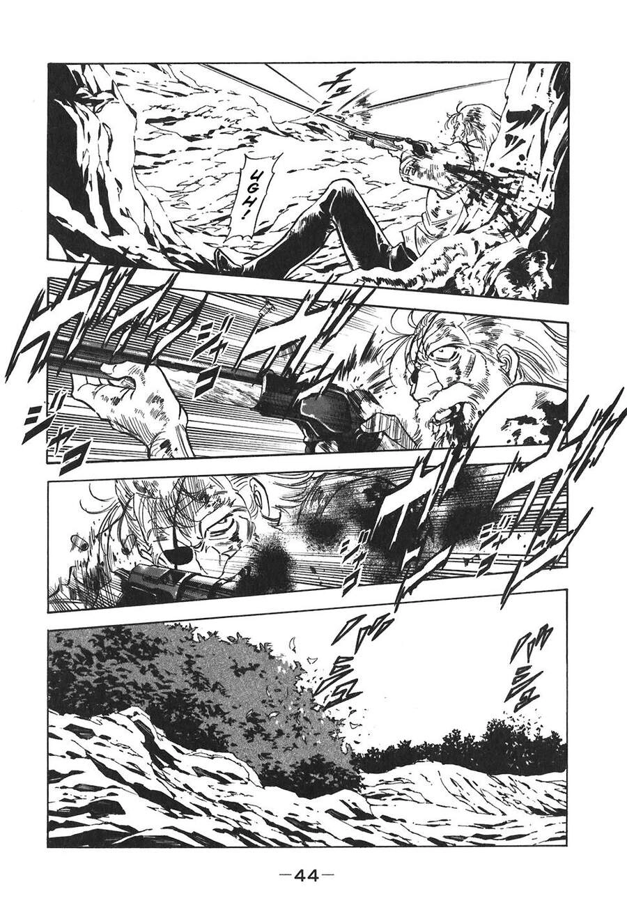 Red Living On The Edge Chapter 144 - 18