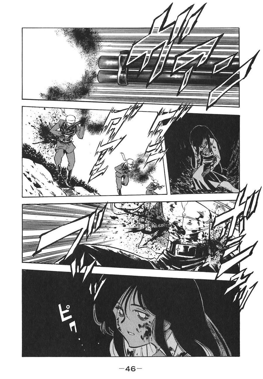 Red Living On The Edge Chapter 144 - 20