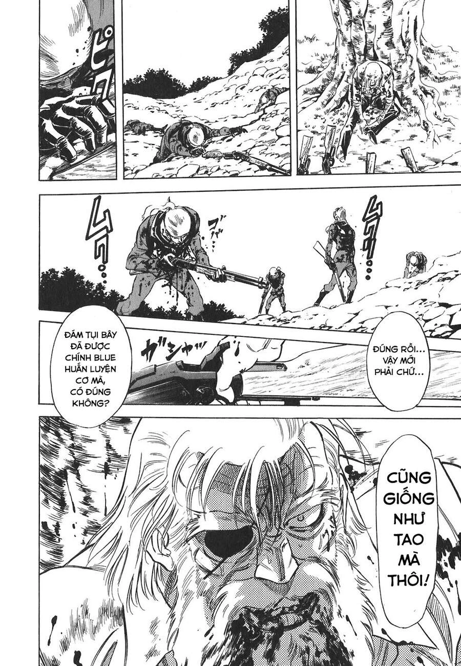 Red Living On The Edge Chapter 144 - 24