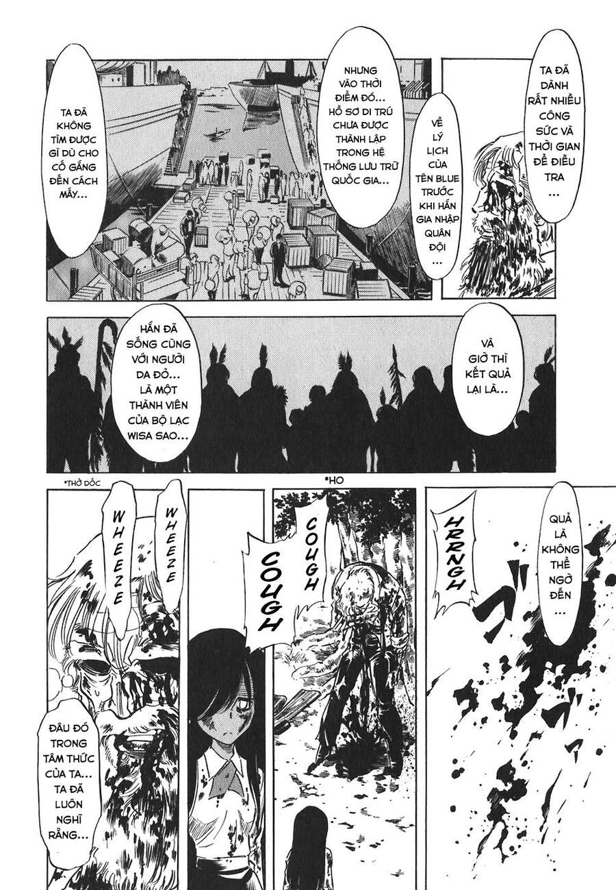 Red Living On The Edge Chapter 146 - 10