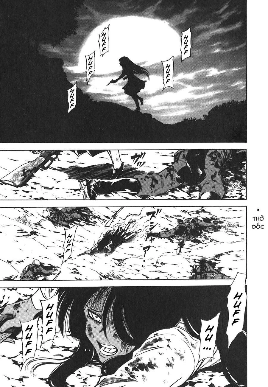 Red Living On The Edge Chapter 147 - 1