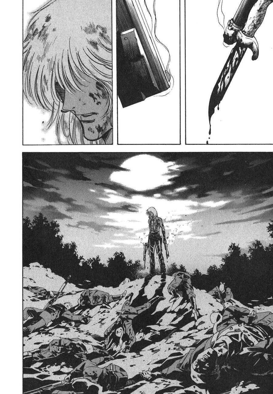 Red Living On The Edge Chapter 147 - 4