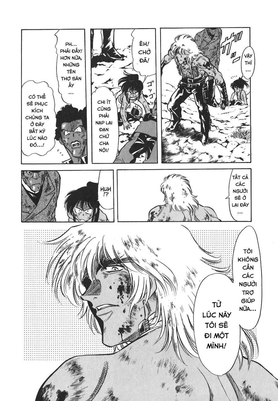 Red Living On The Edge Chapter 147 - 6